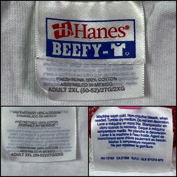 Kellogg's Vintage Breakfast Club Cereal Characters T-Shirt Plus Size Adult 2XL - Picture 4 of 8